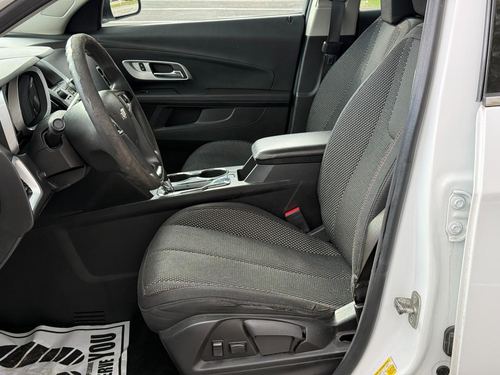 2017 Chevrolet Equinox — photo 18