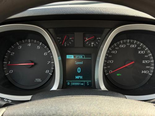 2017 Chevrolet Equinox — photo 24