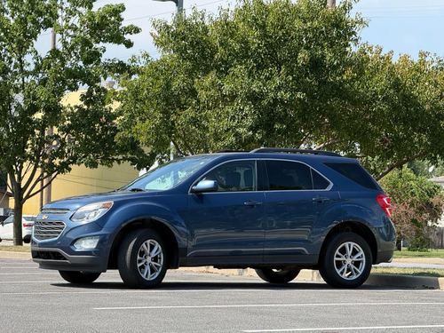 2017 Chevrolet Equinox 1LT — photo 3