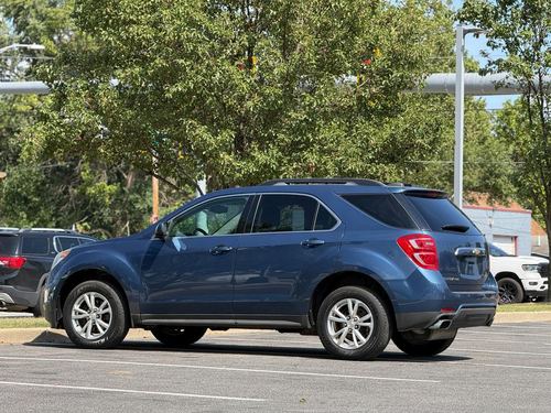 2017 Chevrolet Equinox 1LT — photo 5
