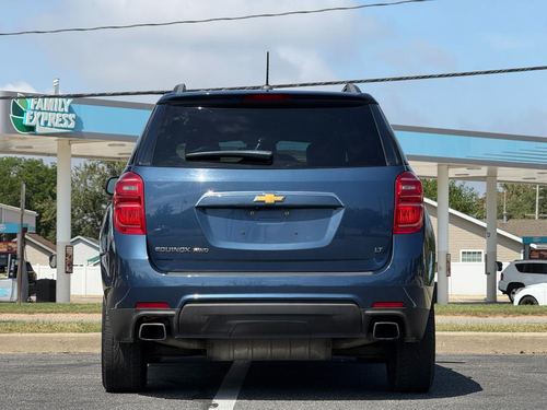 2017 Chevrolet Equinox 1LT — photo 7