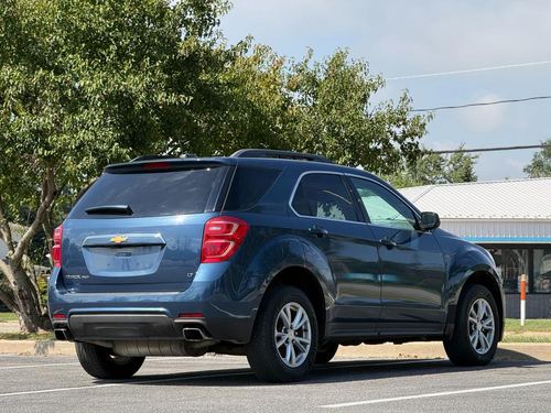 2017 Chevrolet Equinox 1LT — photo 8