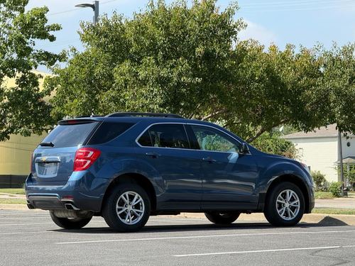 2017 Chevrolet Equinox 1LT — photo 9