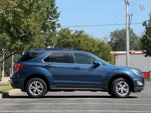 2017 Chevrolet Equinox 1LT — photo 10