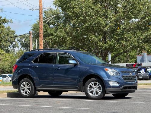 2017 Chevrolet Equinox 1LT — photo 11