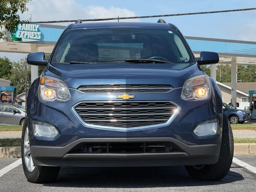2017 Chevrolet Equinox 1LT — photo 12