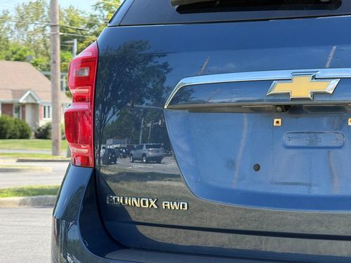2017 Chevrolet Equinox 1LT — photo 13
