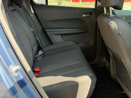 2017 Chevrolet Equinox 1LT — photo 16