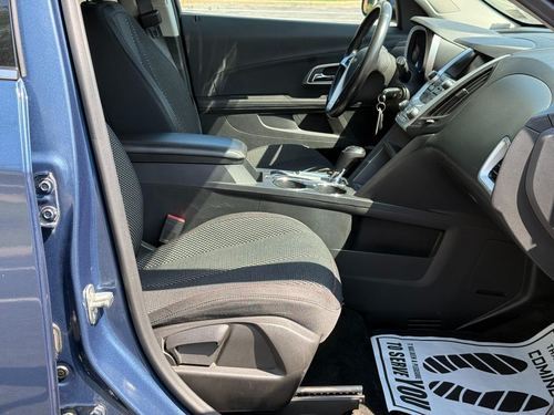 2017 Chevrolet Equinox 1LT — photo 17