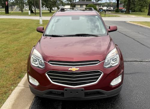 2017 Chevrolet Equinox — photo 4