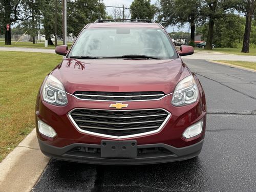 2017 Chevrolet Equinox — photo 5