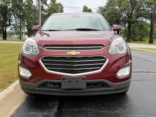 2017 Chevrolet Equinox — photo 6