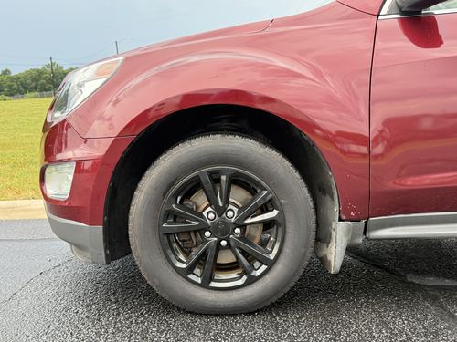 2017 Chevrolet Equinox — photo 7