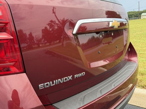 2017 Chevrolet Equinox — photo 9