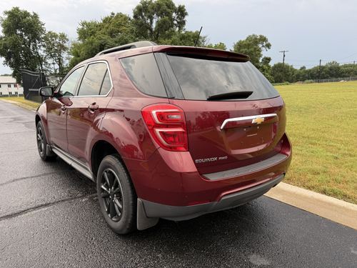 2017 Chevrolet Equinox — photo 14