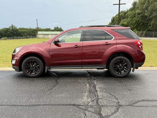 2017 Chevrolet Equinox — photo 15