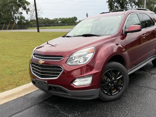 2017 Chevrolet Equinox — photo 17