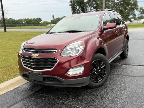 2017 Chevrolet Equinox — photo 18