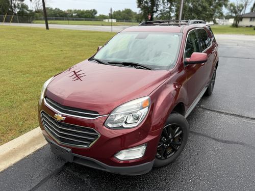 2017 Chevrolet Equinox — photo 19