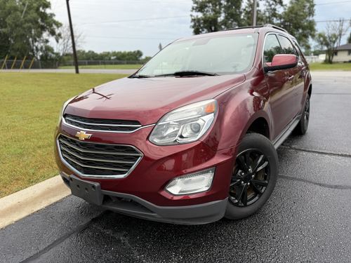2017 Chevrolet Equinox — photo 20