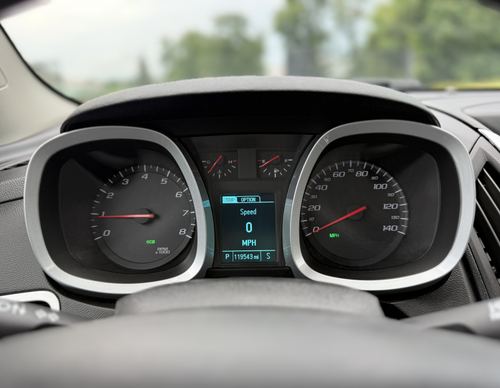 2017 Chevrolet Equinox — photo 21