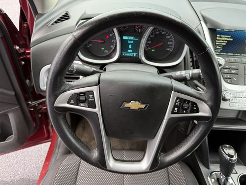 2017 Chevrolet Equinox — photo 25
