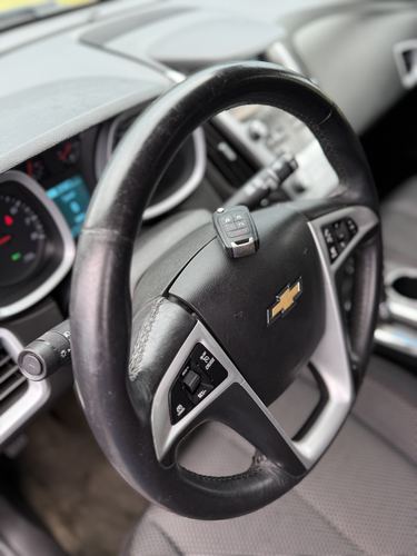 2017 Chevrolet Equinox — photo 26