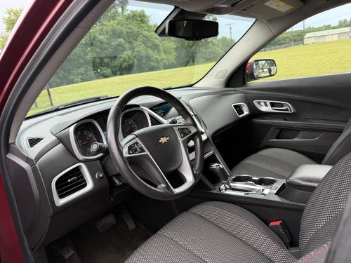 2017 Chevrolet Equinox — photo 27