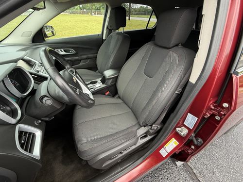 2017 Chevrolet Equinox — photo 28
