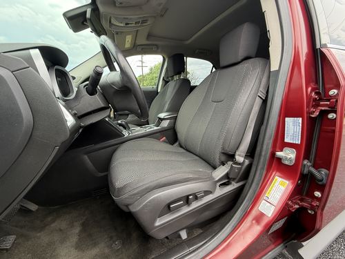 2017 Chevrolet Equinox — photo 29