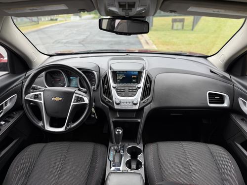2017 Chevrolet Equinox — photo 33