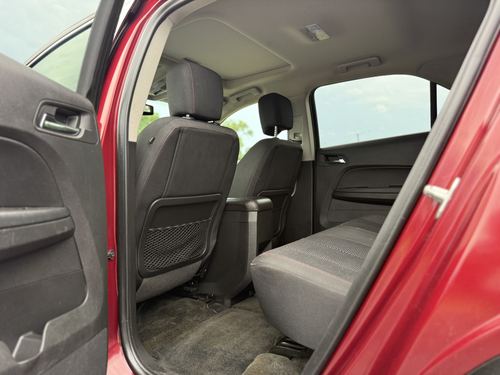 2017 Chevrolet Equinox — photo 36
