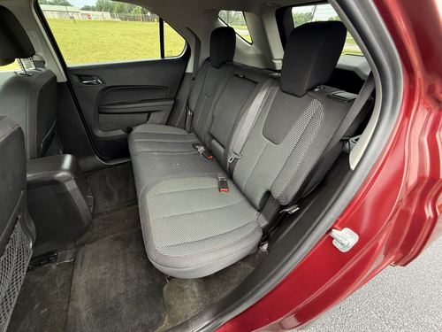 2017 Chevrolet Equinox — photo 37