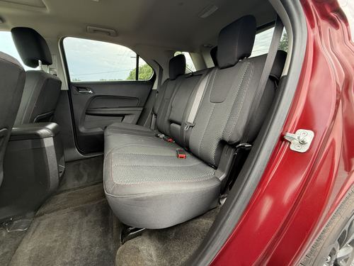 2017 Chevrolet Equinox — photo 38