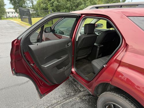2017 Chevrolet Equinox — photo 39
