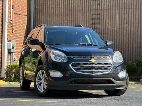 2016 Chevrolet Equinox LT — photo 2