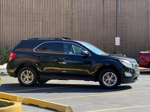 2016 Chevrolet Equinox LT — photo 3