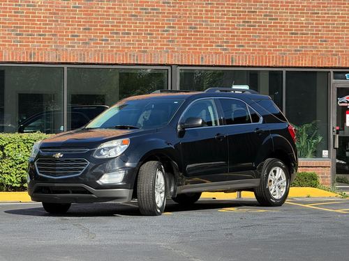 2016 Chevrolet Equinox LT — photo 4