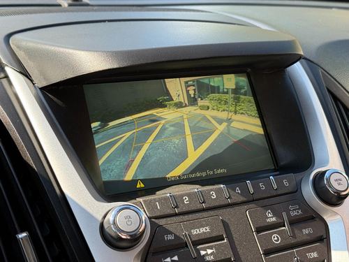 2016 Chevrolet Equinox LT — photo 12