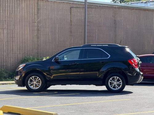 2016 Chevrolet Equinox LT — photo 16