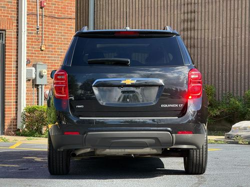 2016 Chevrolet Equinox LT — photo 17