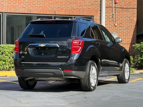 2016 Chevrolet Equinox LT — photo 18