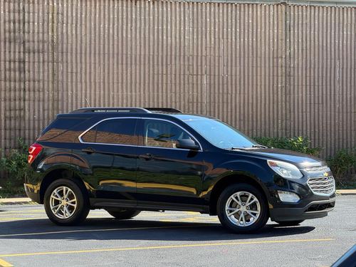 2016 Chevrolet Equinox LT — photo 20