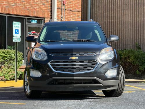 2016 Chevrolet Equinox LT — photo 21