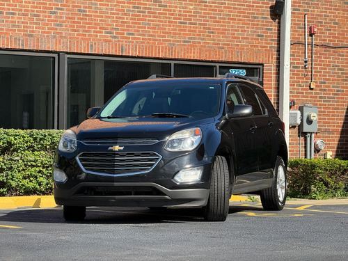 2016 Chevrolet Equinox