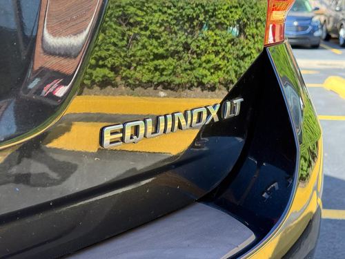 2016 Chevrolet Equinox LT — photo 28