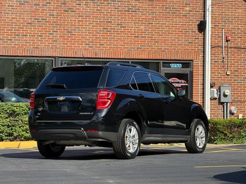 2016 Chevrolet Equinox LT — photo 34