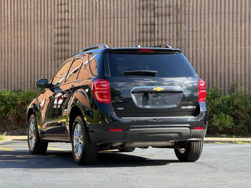 2016 Chevrolet Equinox LT — photo 35