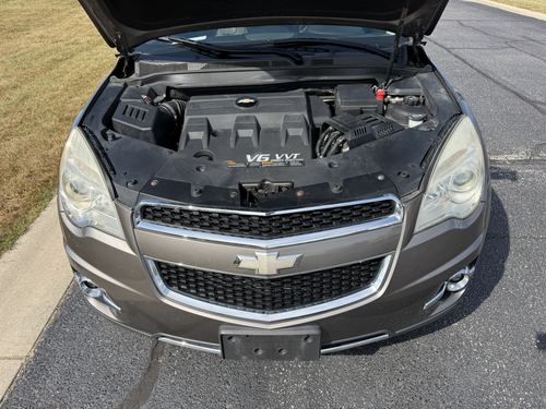 2012 Chevrolet Equinox — photo 3