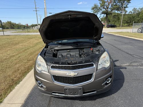 2012 Chevrolet Equinox — photo 4
